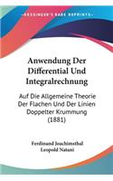 Anwendung Der Differential Und Integralrechnung
