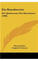 Ein Ibsenbrevier