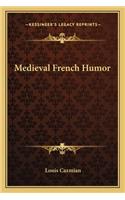 Medieval French Humor