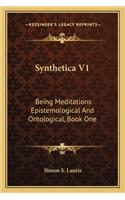 Synthetica V1