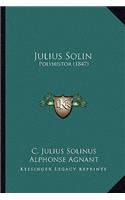 Julius Solin