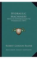 Hydraulic Machinery