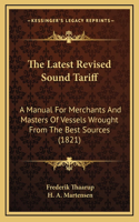 The Latest Revised Sound Tariff