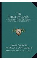 The Three Rylands