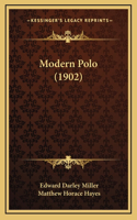 Modern Polo (1902)