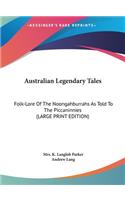 Australian Legendary Tales