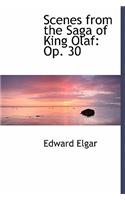 Scenes from the Saga of King Olaf
