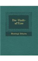 Die U Di-Affixe