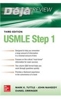 Deja Review USMLE Step 1 3e