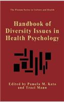 Handbook of Diversity Issues in Health Psychology. the Plenum Series in Culture and Health.