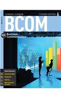 Bcom 6 (with Coursemate Printed Access Card)