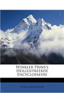 Winkler Prins's Heillustreerde Encyclopaedie: (Dutch)
