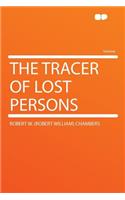 The Tracer of Lost Persons