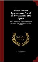 How a Race of Pygmies was Found in North Africa and Spain