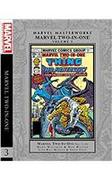 Marvel Masterworks: Marvel Two-In-One Vol. 3