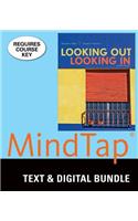 Bundle: Looking Out, Looking In, Loose-Leaf Version, 15th + Mindtap Speech, 1 Term (6 Months) Printed Access Card