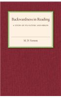 Backwardness in Reading