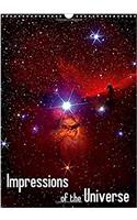Impressions of the Universe 2017