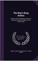 The Boy's King Arthur
