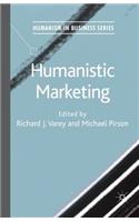 Humanistic Marketing