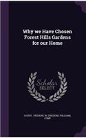 Why we Have Chosen Forest Hills Gardens for our Home