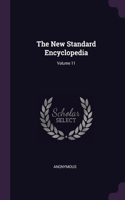 The New Standard Encyclopedia; Volume 11
