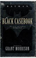 Batman The Black Casebook TP