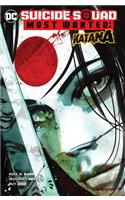 Suicide Squad Most Wanted: Katana