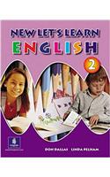 New Let's Learn English Pupils' Book 2