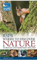 RSPB Where to Discover Nature