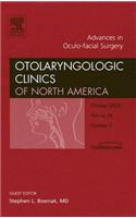 Oculo-facial Surgery, an Issue of Otolaryngologic Clinics
