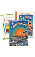 Comprehension Plus 2001 Homeschool Bundle Level D