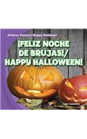 ¡Feliz Noche de Brujas! / Happy Halloween!