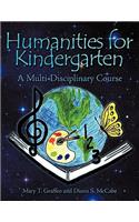Humanities for Kindergarten