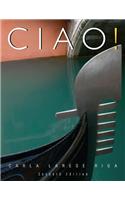 Student Activities Manual for Riga/Lage's Ciao!