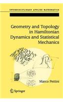 Geometry and Topology in Hamiltonian Dynamics and Statistical Mechanics