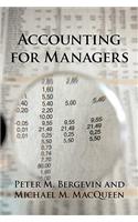 Accounting for Managers