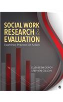 Social Work Research and Evaluation