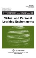 International Journal of Virtual and Personal Learning Environments, Vol 3 ISS 4