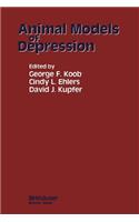 Animal Models of Depression