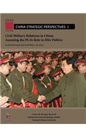 Civil-Military Relations in China