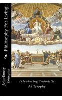 Philosophy for living: (English)