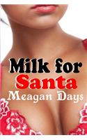 Milk for Santa