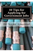 10 Tips for Applying for Government Jobs
