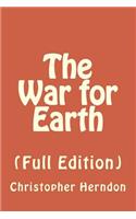 The War for Earth