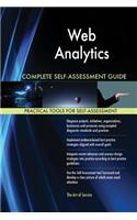 Web Analytics Complete Self-Assessment Guide