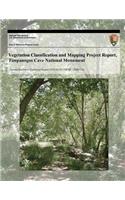 Vegetation Classification and Mapping Project Report, Timpanogos Cave National Monument