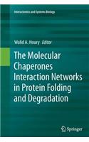 The Molecular Chaperones Interaction Networks in Protein Folding and Degradation