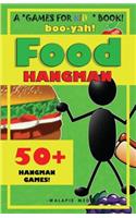 Boo-Yah! Food Hangman