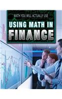 Using Math in Finance